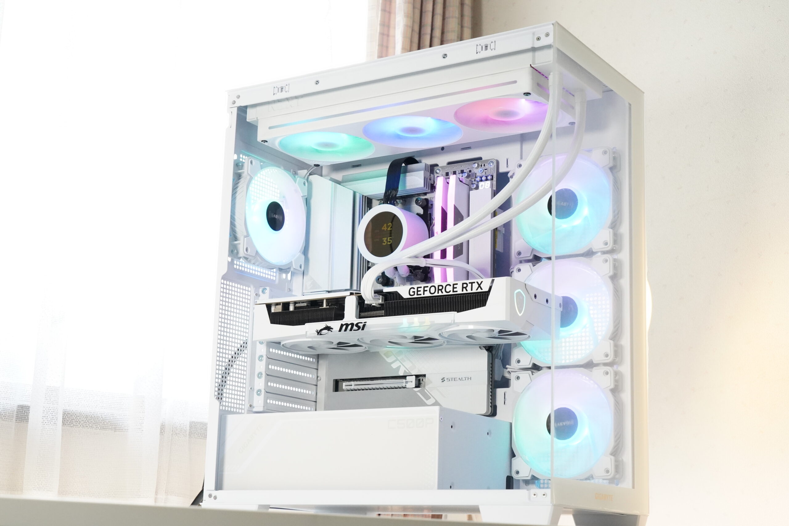 ギャラリーテスト