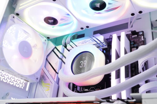 BTO PC テスト - 画像 (3)