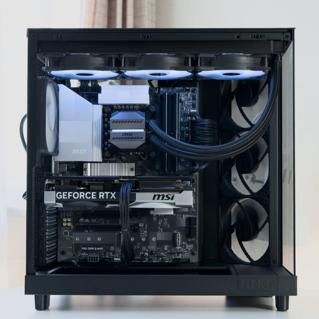【即納】Core Ultra7 x RTX5070ゲーミングPC