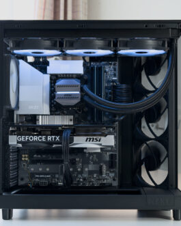 【即納】Core Ultra7 x RTX5070ゲーミングPC - 画像 (2)