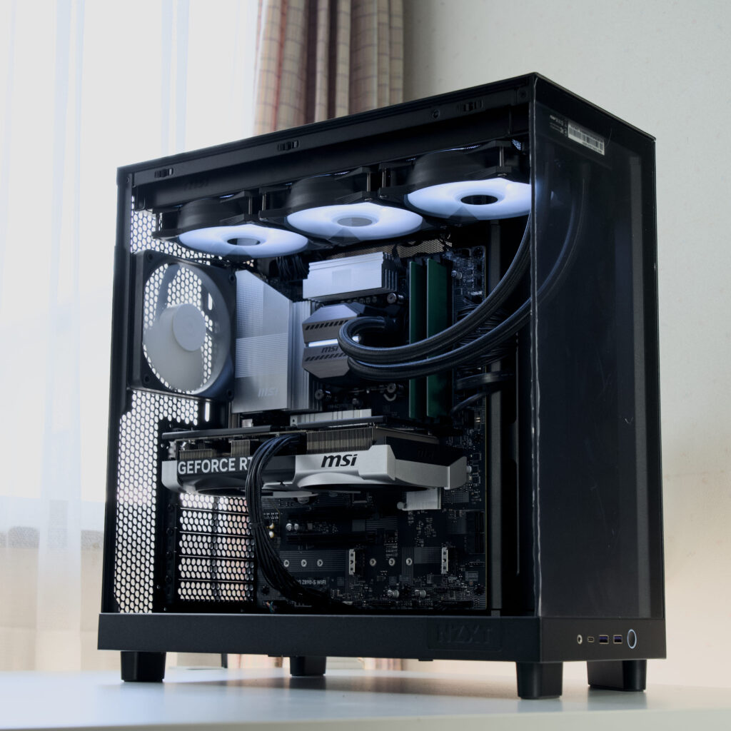 【即納】Core Ultra7 x RTX5070ゲーミングPC