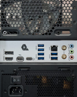 【即納】Core Ultra7 x RTX5070ゲーミングPC - 画像 (5)